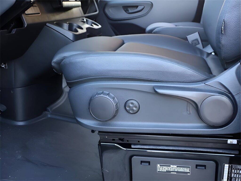 2024 Mercedes-Benz Sprinter 2500 Cargo 170 WB San Clemente CA