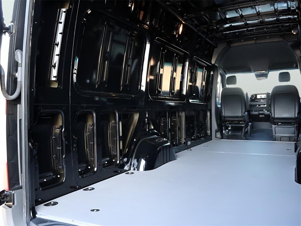 2024 Mercedes-Benz Sprinter 2500 Cargo 170 WB San Clemente CA