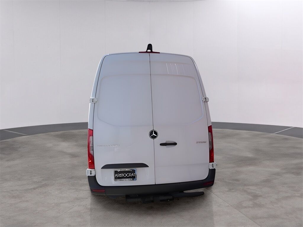 2024 Mercedes-Benz Sprinter 2500 Cargo 170 WB San Clemente CA