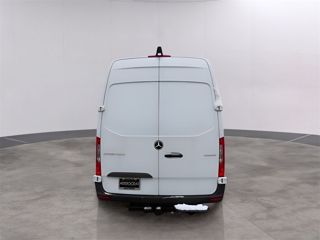 2024 Mercedes-Benz Sprinter 2500 Cargo 170 WB San Clemente CA