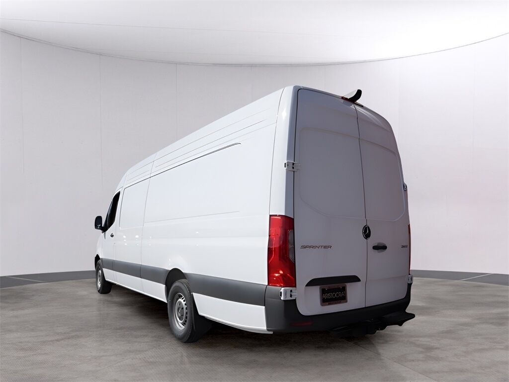 2024 Mercedes-Benz Sprinter 2500 Cargo 170 WB San Clemente CA