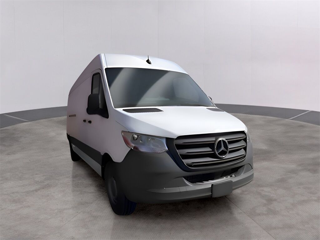 2024 Mercedes-Benz Sprinter 2500 Cargo 170 WB San Clemente CA