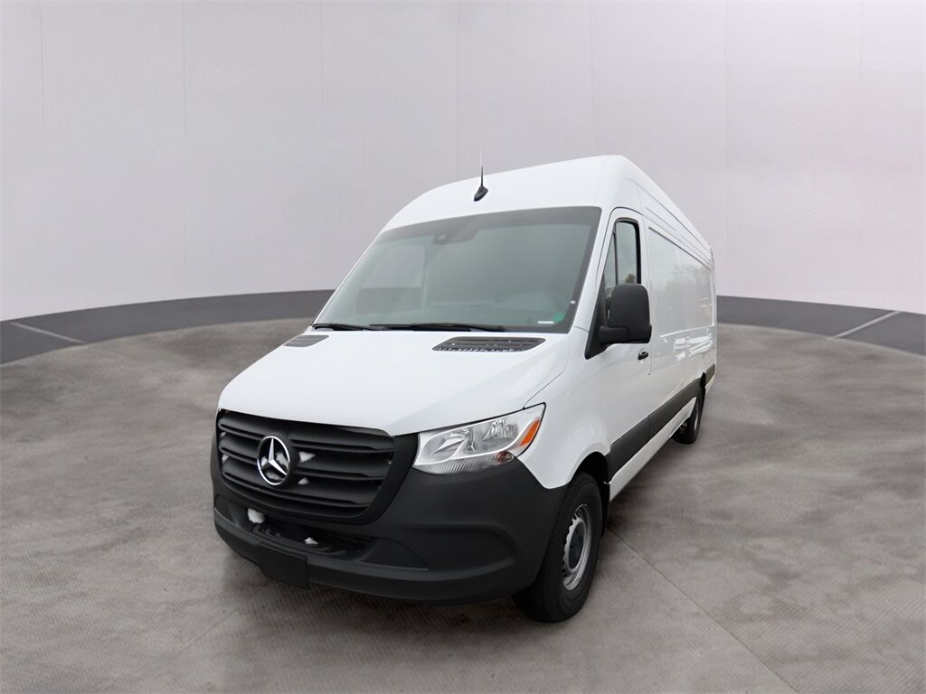 2024 Mercedes-Benz Sprinter 2500 Cargo 170 WB San Clemente CA