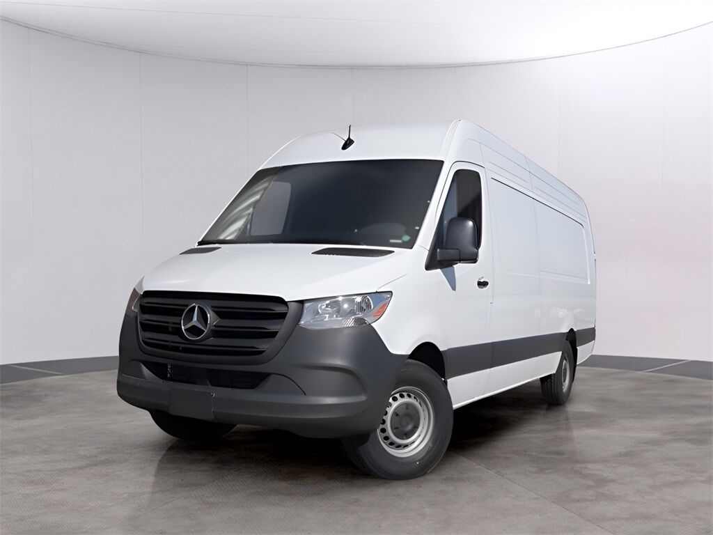 2024 Mercedes-Benz Sprinter 2500 Cargo 170 WB San Clemente CA