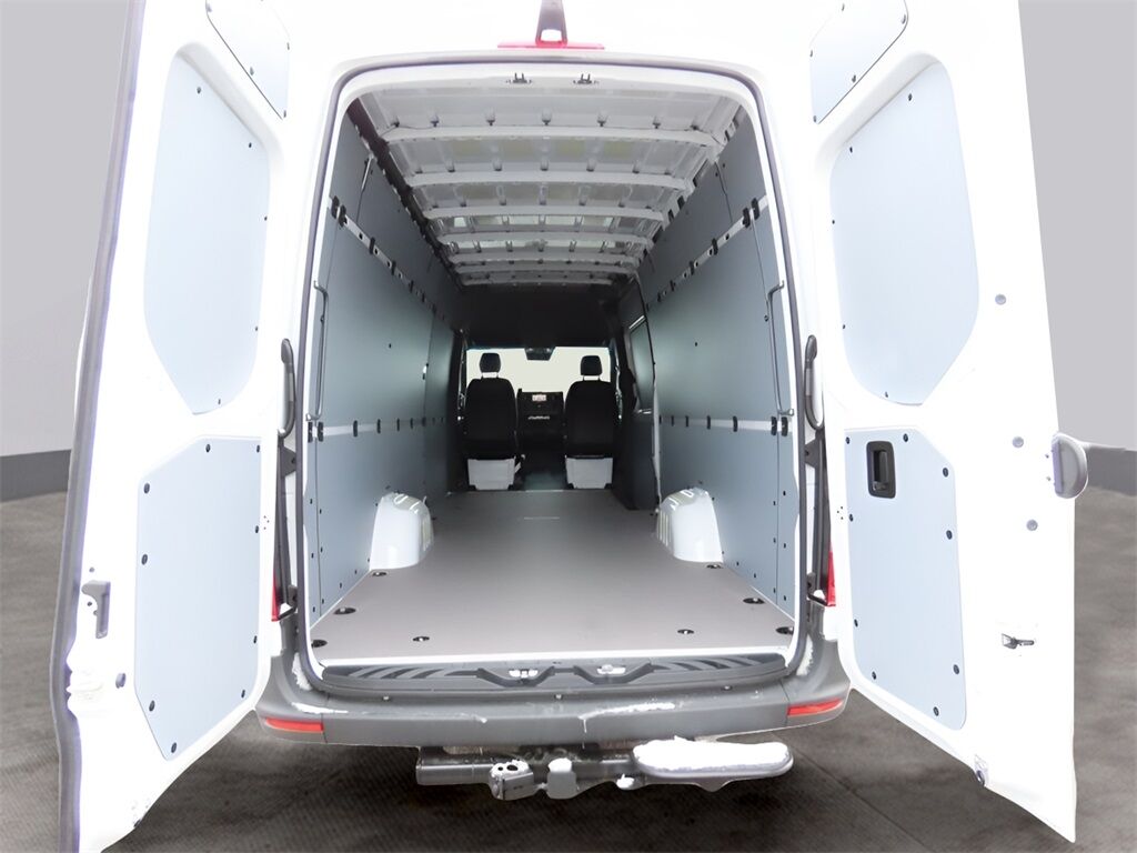 2024 Mercedes-Benz Sprinter 2500 Cargo 170 WB San Clemente CA