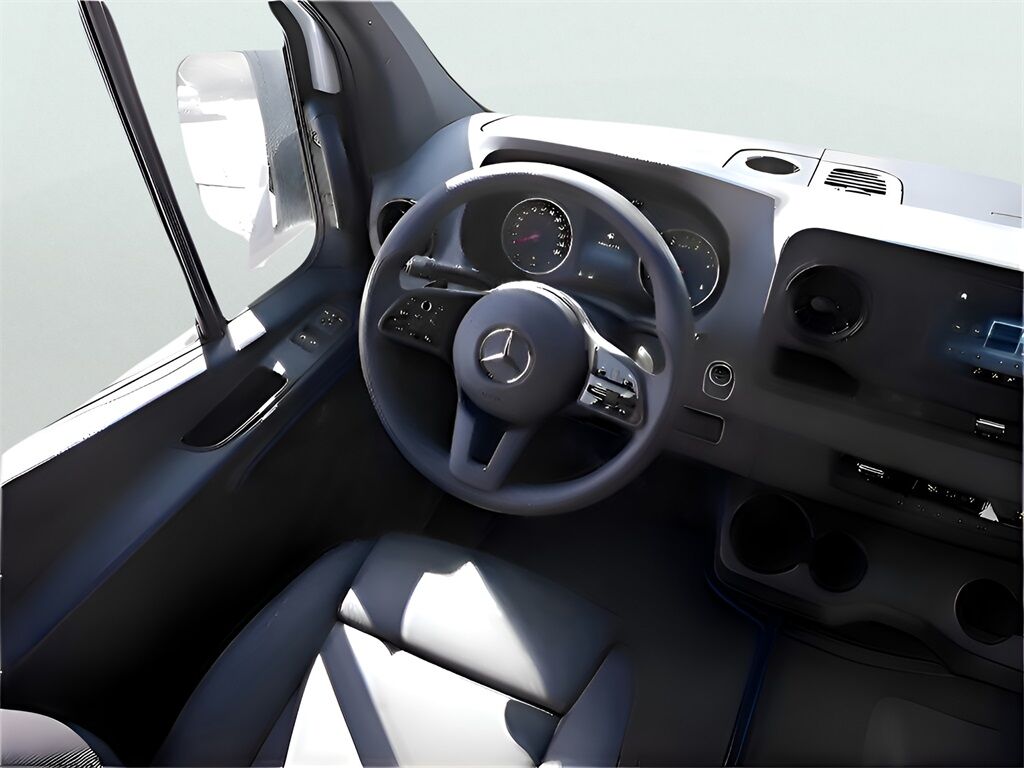 2024 Mercedes-Benz Sprinter 2500 Cargo 170 WB San Clemente CA