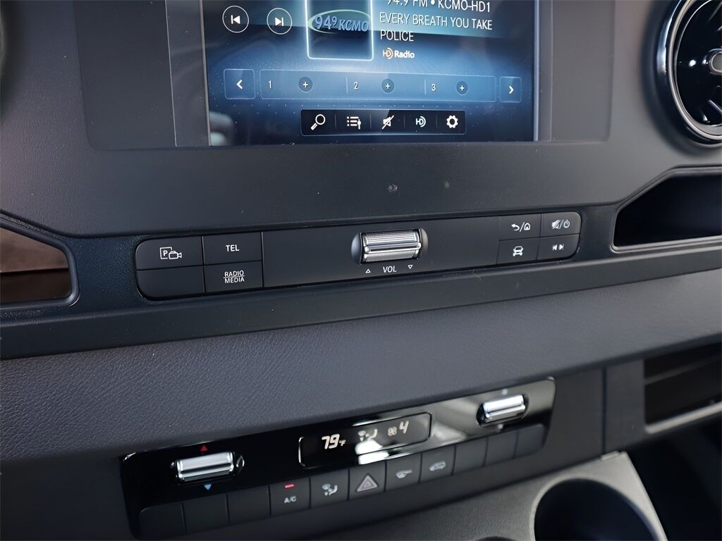 2024 Mercedes-Benz Sprinter 2500 Cargo 170 WB San Clemente CA