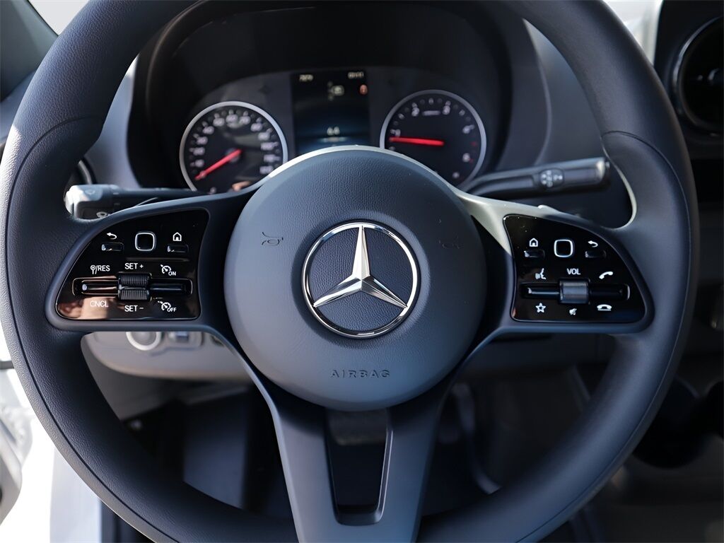 2024 Mercedes-Benz Sprinter 2500 Cargo 170 WB San Clemente CA