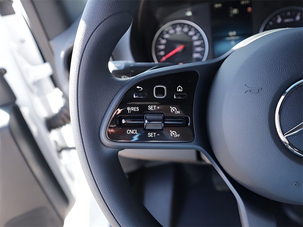 2024 Mercedes-Benz Sprinter 2500 Cargo 170 WB San Clemente CA