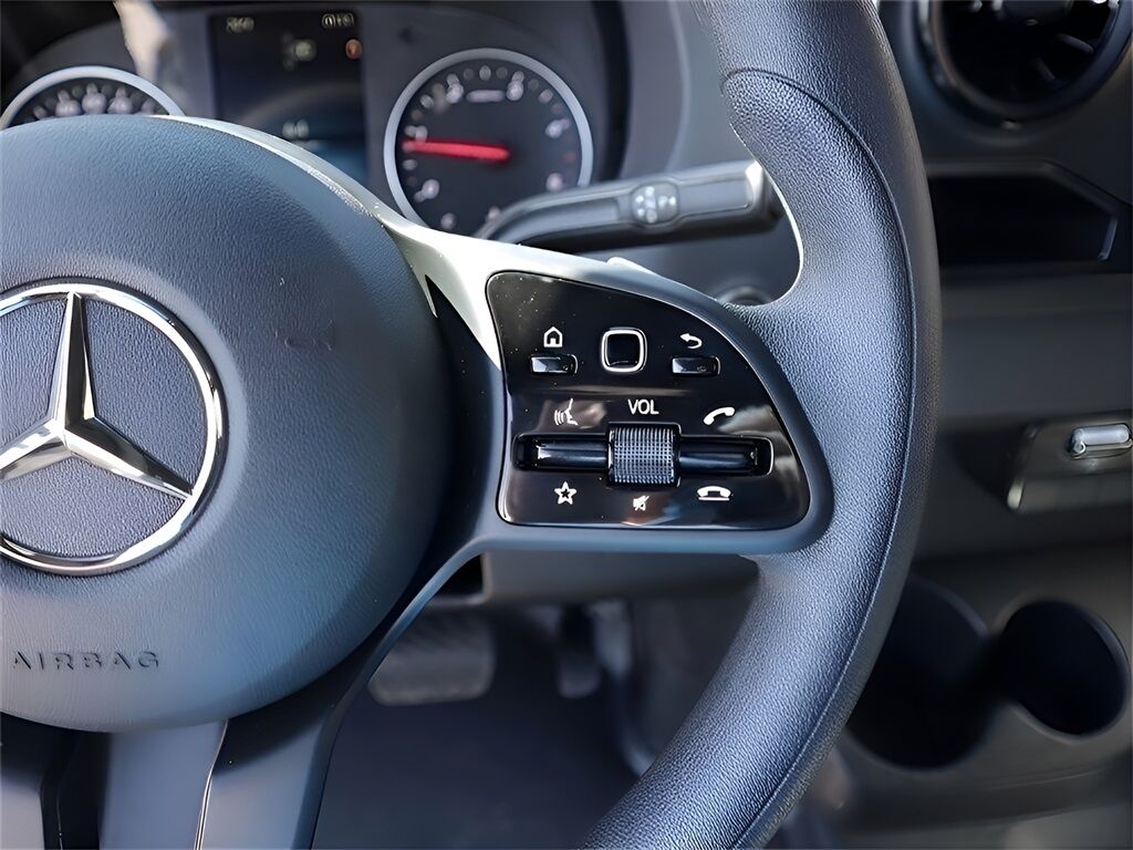 2024 Mercedes-Benz Sprinter 2500 Cargo 170 WB San Clemente CA