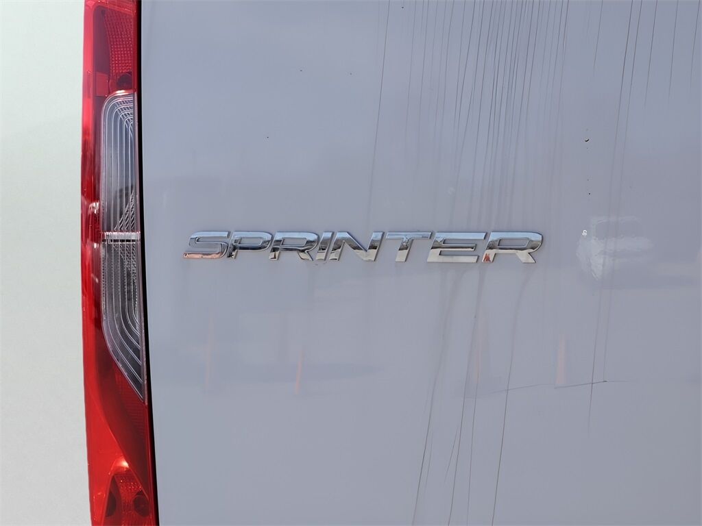 2024 Mercedes-Benz Sprinter 2500 Cargo 170 WB San Clemente CA