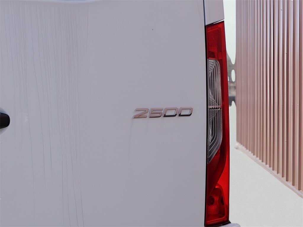 2024 Mercedes-Benz Sprinter 2500 Cargo 170 WB San Clemente CA