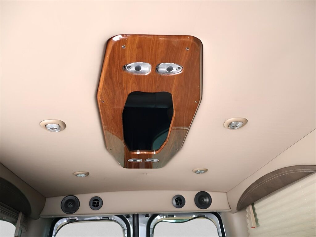 2024 Mercedes-Benz Sprinter 2500 EXPLORER Cargo 144 WB San Clemente CA