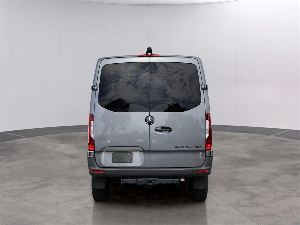 2024 Mercedes-Benz Sprinter 2500 EXPLORER Cargo 144 WB San Clemente CA