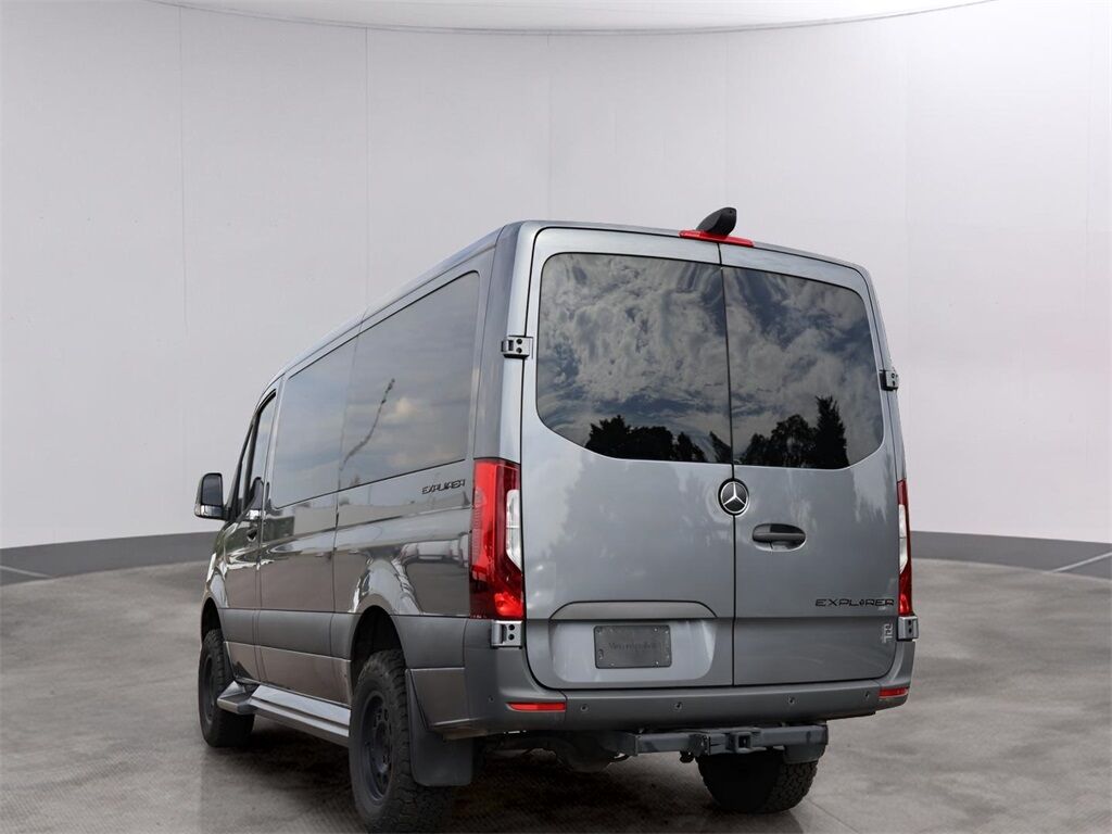 2024 Mercedes-Benz Sprinter 2500 EXPLORER Cargo 144 WB San Clemente CA
