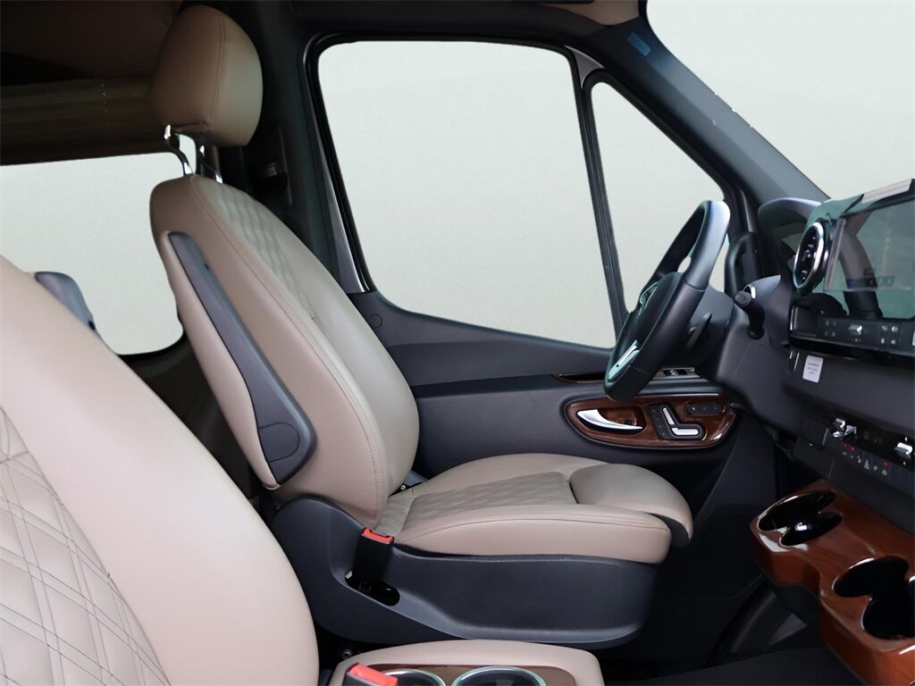 2024 Mercedes-Benz Sprinter 2500 EXPLORER Cargo 144 WB San Clemente CA