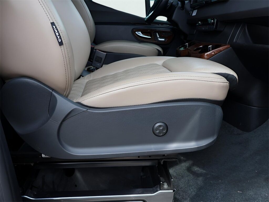 2024 Mercedes-Benz Sprinter 2500 EXPLORER Cargo 144 WB San Clemente CA