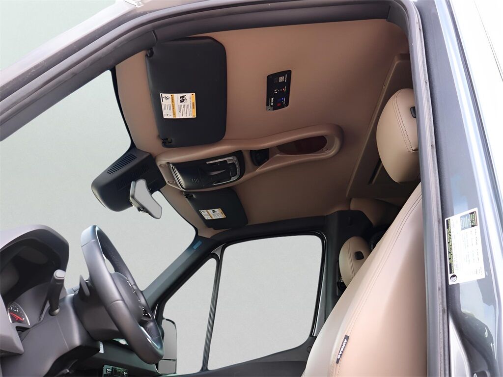 2024 Mercedes-Benz Sprinter 2500 EXPLORER Cargo 144 WB San Clemente CA