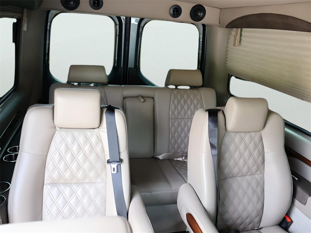 2024 Mercedes-Benz Sprinter 2500 EXPLORER Cargo 144 WB San Clemente CA