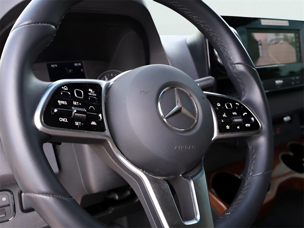 2024 Mercedes-Benz Sprinter 2500 EXPLORER Cargo 144 WB San Clemente CA