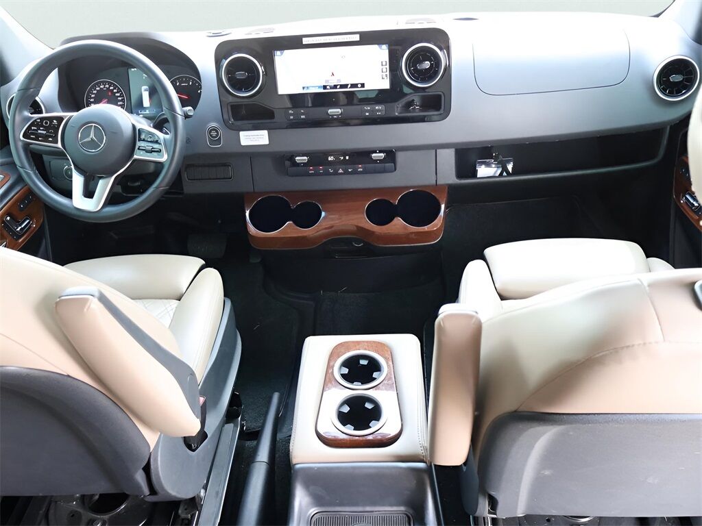 2024 Mercedes-Benz Sprinter 2500 EXPLORER Cargo 144 WB San Clemente CA