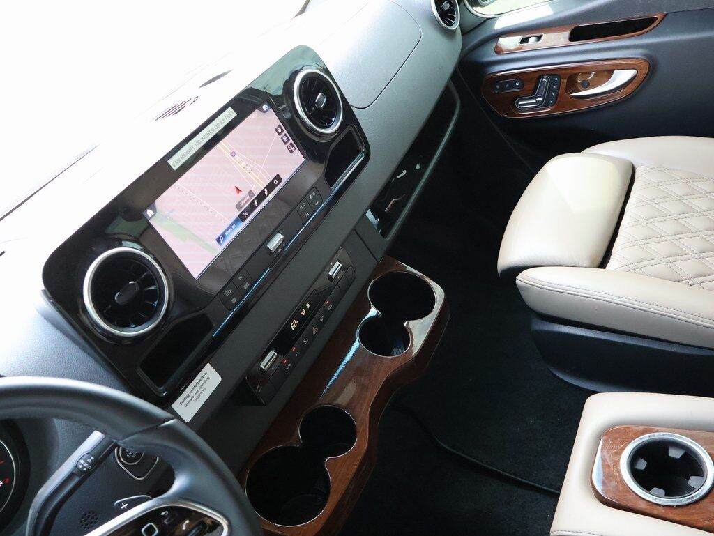2024 Mercedes-Benz Sprinter 2500 EXPLORER Cargo 144 WB San Clemente CA