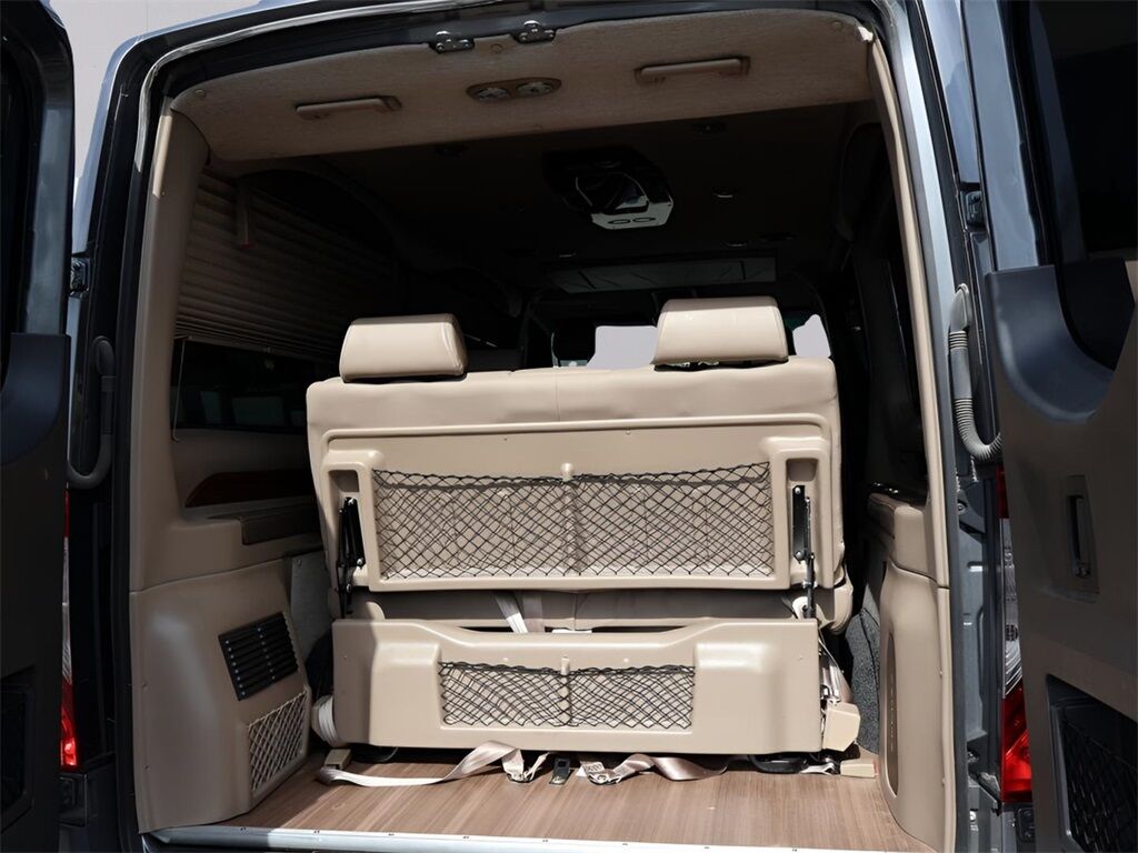 2024 Mercedes-Benz Sprinter 2500 EXPLORER Cargo 144 WB San Clemente CA