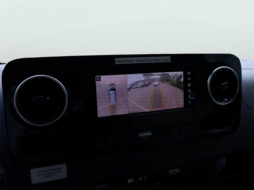 2024 Mercedes-Benz Sprinter 2500 EXPLORER Cargo 144 WB San Clemente CA