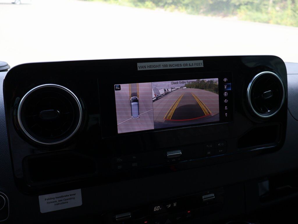 2024 Mercedes-Benz Sprinter 2500 EXPLORER Cargo 144 WB San Clemente CA
