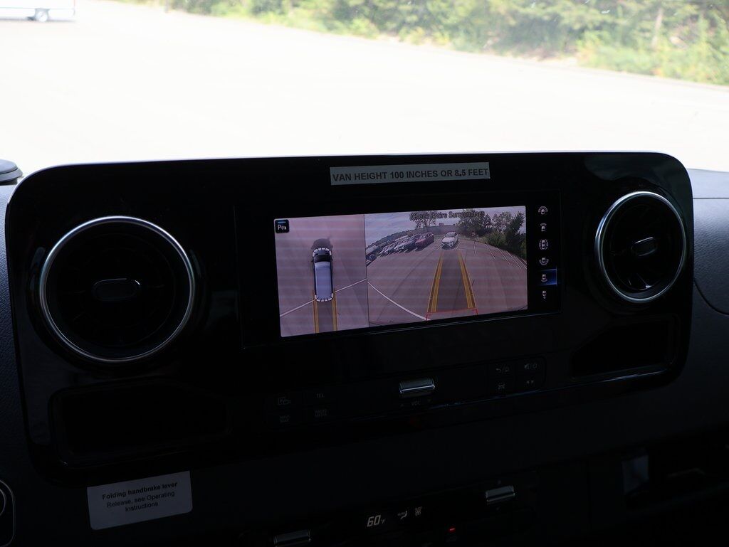 2024 Mercedes-Benz Sprinter 2500 EXPLORER Cargo 144 WB San Clemente CA