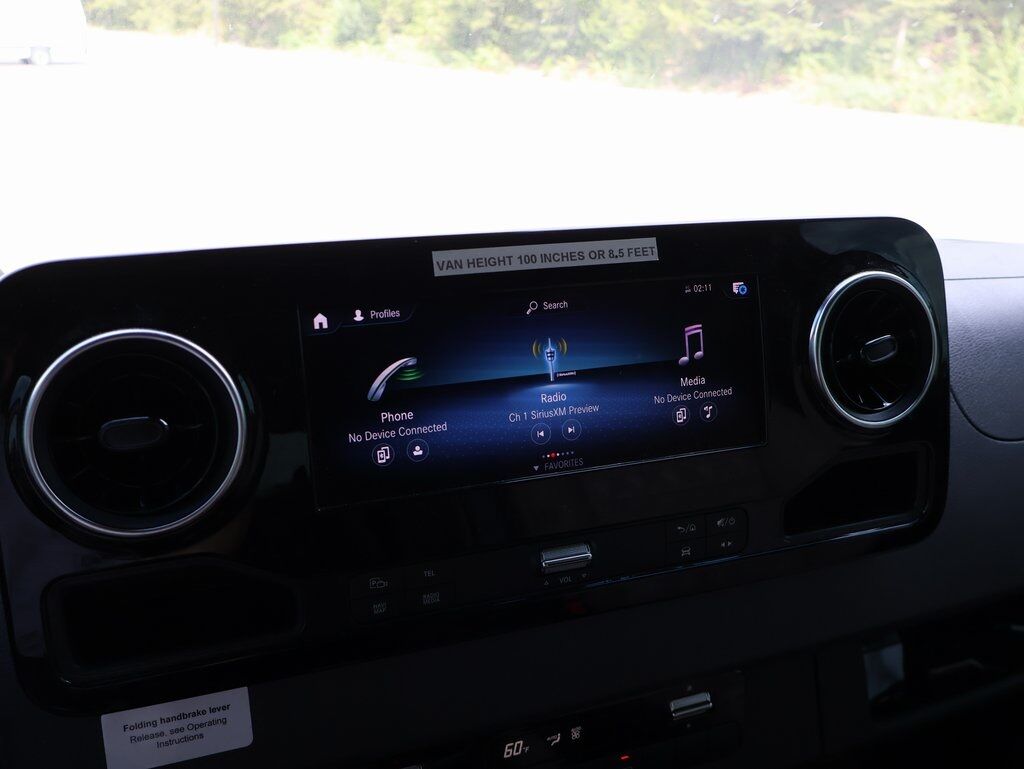 2024 Mercedes-Benz Sprinter 2500 EXPLORER Cargo 144 WB San Clemente CA