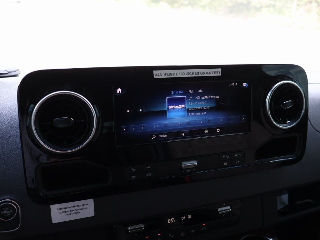 2024 Mercedes-Benz Sprinter 2500 EXPLORER Cargo 144 WB San Clemente CA