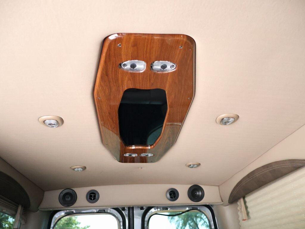 2024 Mercedes-Benz Sprinter 2500 EXPLORER Cargo 144 WB San Clemente CA