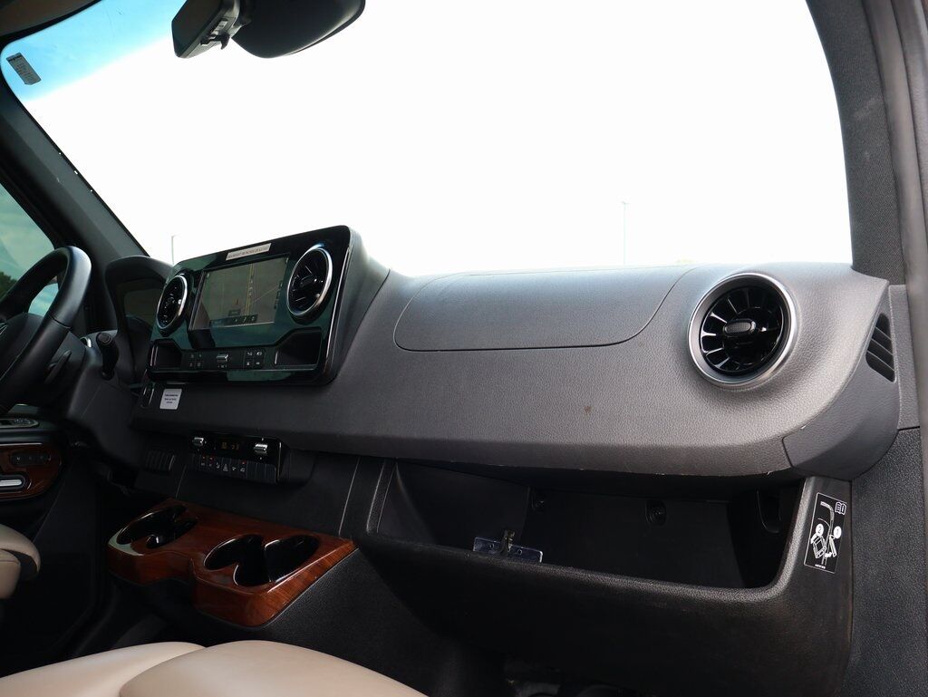 2024 Mercedes-Benz Sprinter 2500 EXPLORER Cargo 144 WB San Clemente CA