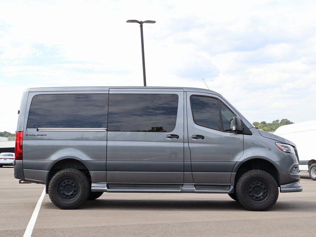 2024 Mercedes-Benz Sprinter 2500 EXPLORER Cargo 144 WB San Clemente CA