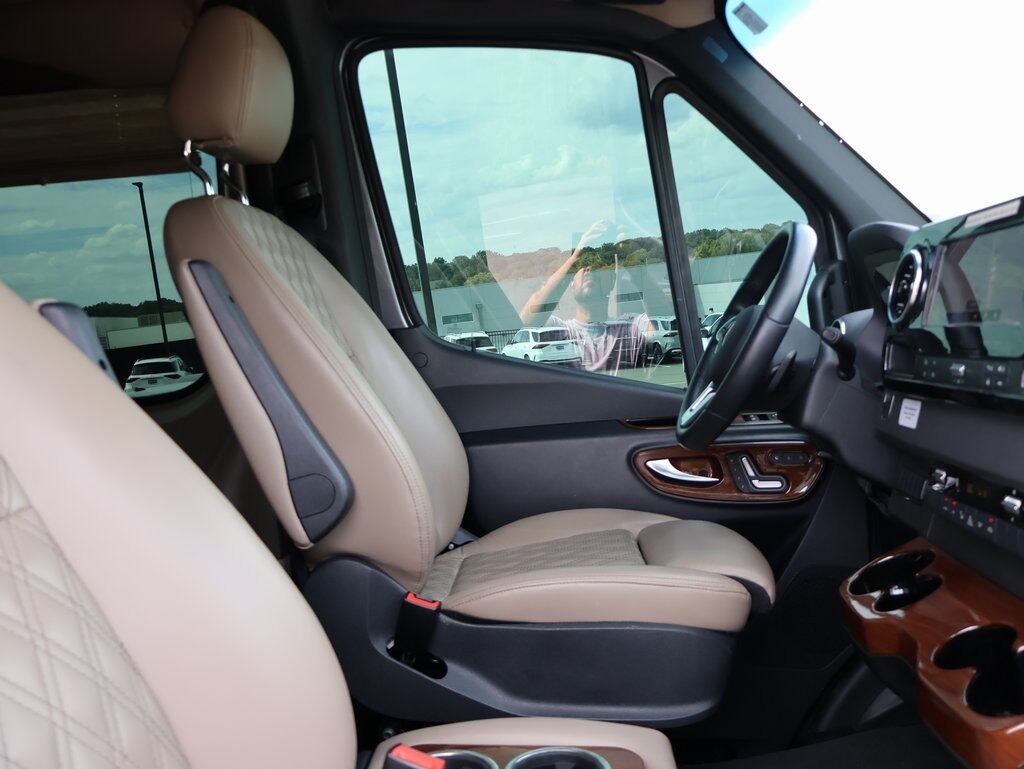 2024 Mercedes-Benz Sprinter 2500 EXPLORER Cargo 144 WB San Clemente CA
