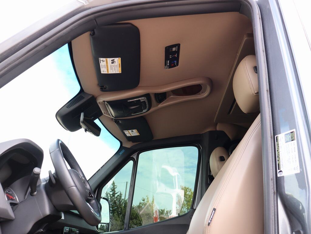 2024 Mercedes-Benz Sprinter 2500 EXPLORER Cargo 144 WB San Clemente CA