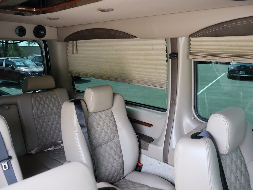 2024 Mercedes-Benz Sprinter 2500 EXPLORER Cargo 144 WB San Clemente CA