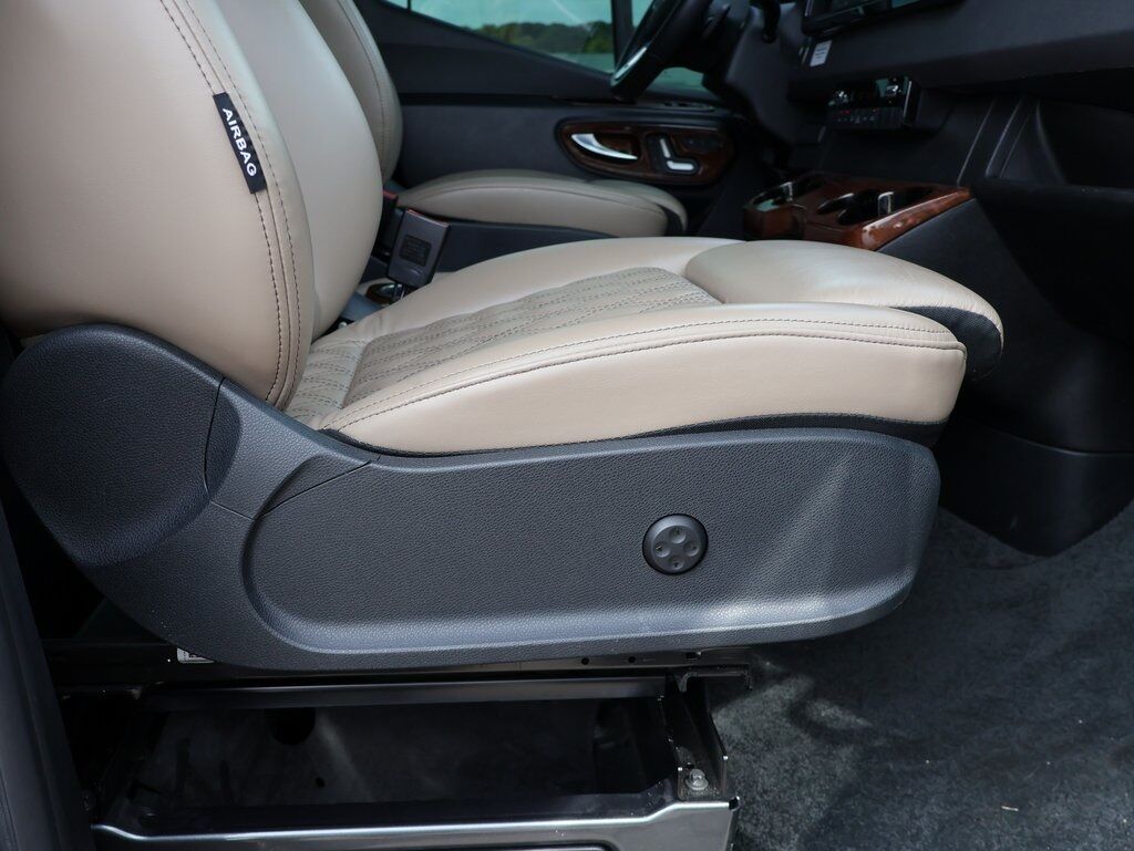 2024 Mercedes-Benz Sprinter 2500 EXPLORER Cargo 144 WB San Clemente CA