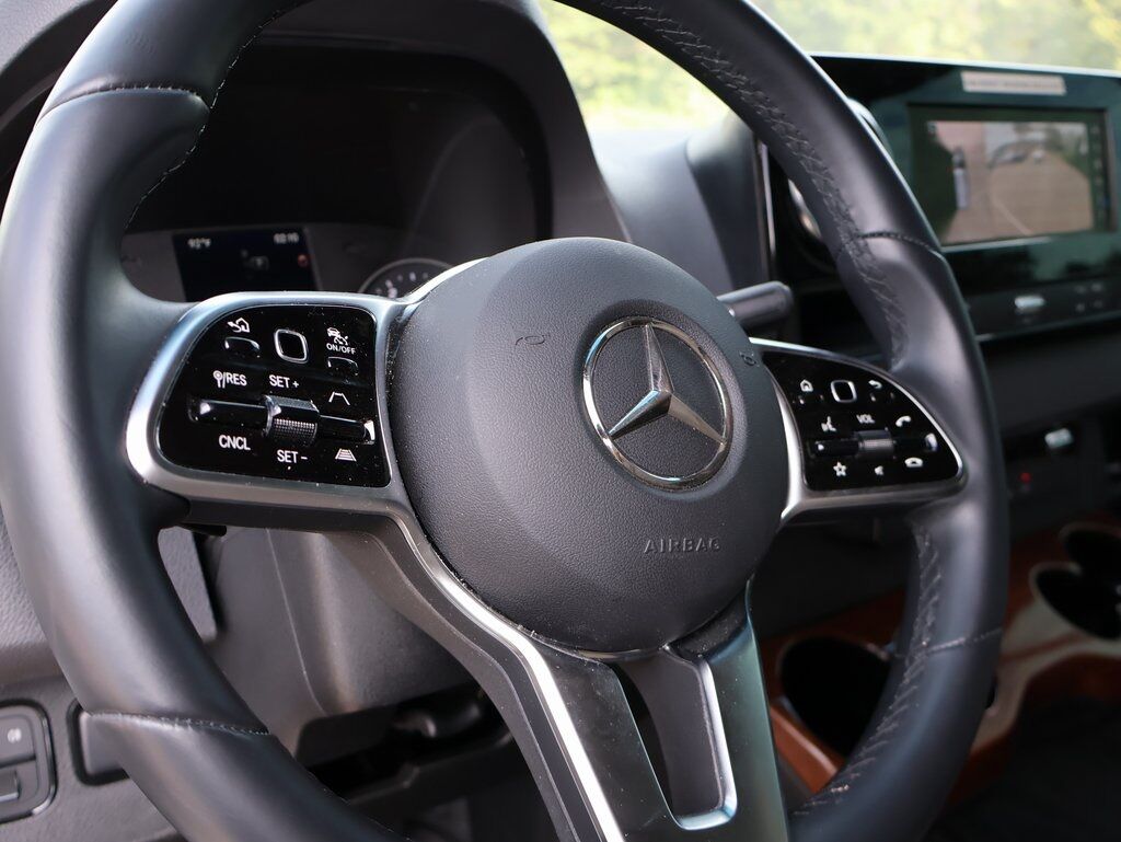 2024 Mercedes-Benz Sprinter 2500 EXPLORER Cargo 144 WB San Clemente CA