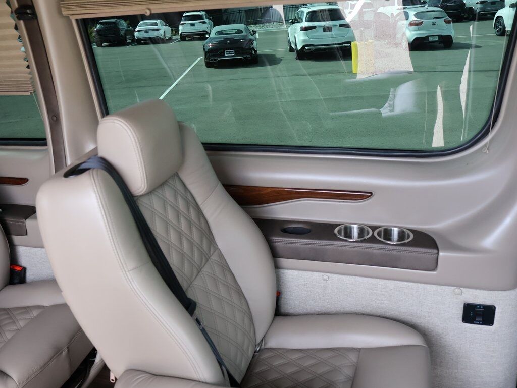 2024 Mercedes-Benz Sprinter 2500 EXPLORER Cargo 144 WB San Clemente CA