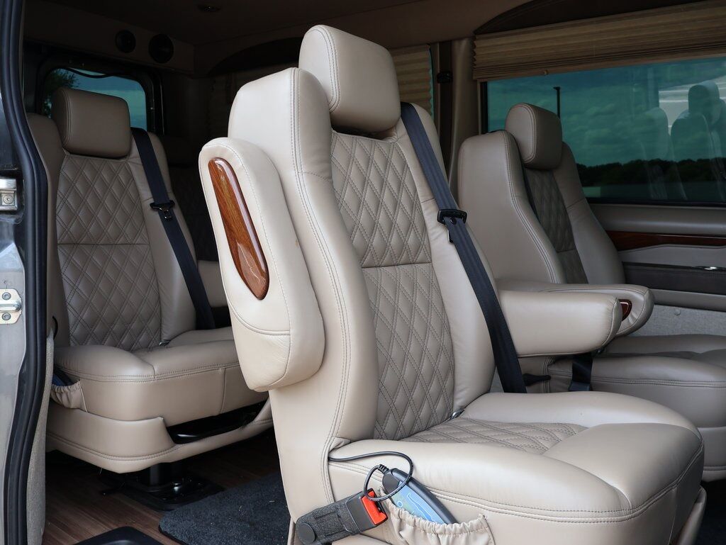 2024 Mercedes-Benz Sprinter 2500 EXPLORER Cargo 144 WB San Clemente CA