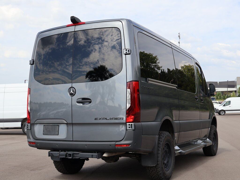 2024 Mercedes-Benz Sprinter 2500 EXPLORER Cargo 144 WB San Clemente CA