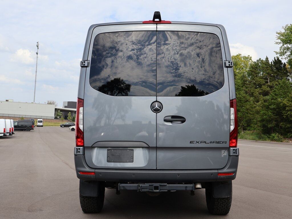 2024 Mercedes-Benz Sprinter 2500 EXPLORER Cargo 144 WB San Clemente CA