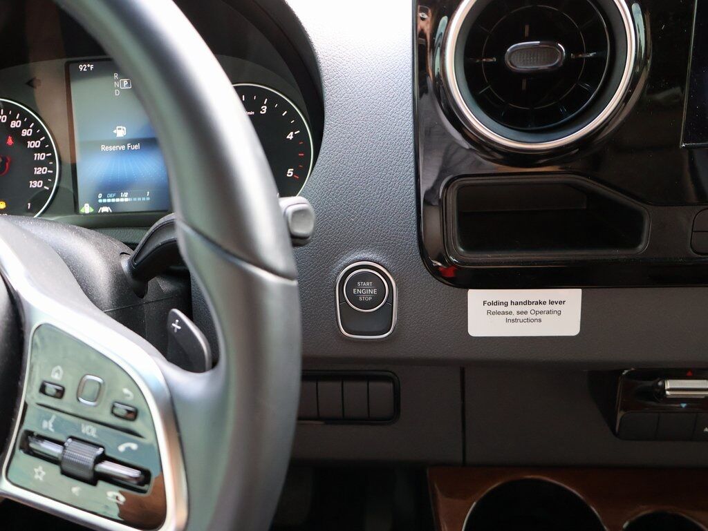 2024 Mercedes-Benz Sprinter 2500 EXPLORER Cargo 144 WB San Clemente CA