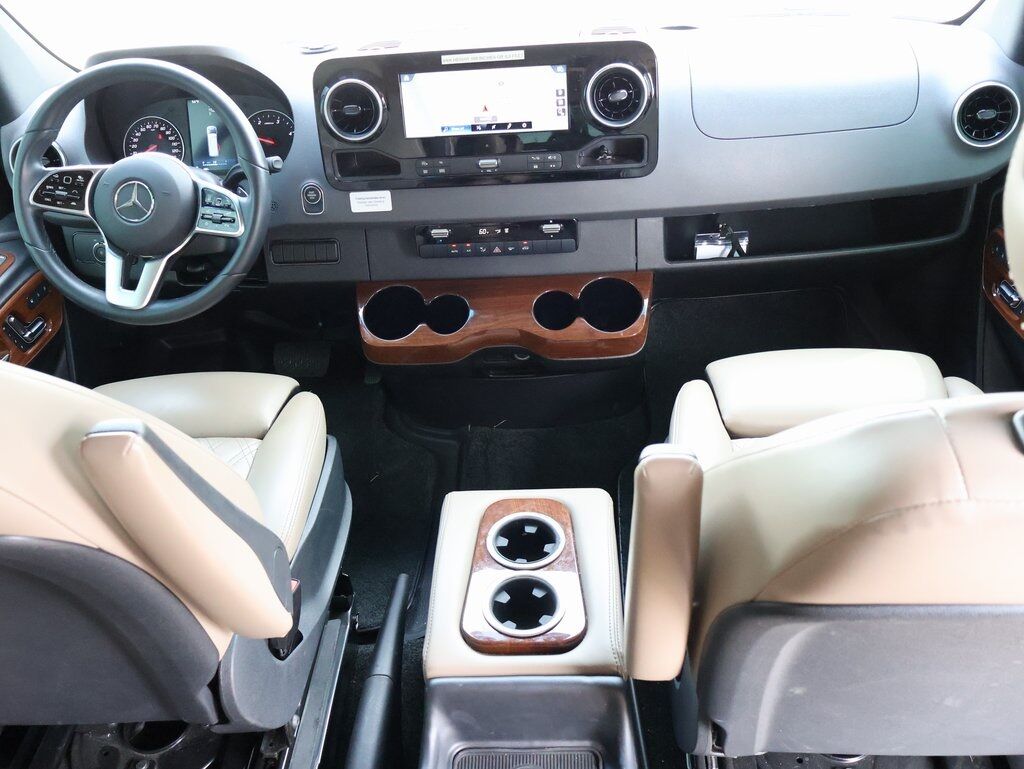 2024 Mercedes-Benz Sprinter 2500 EXPLORER Cargo 144 WB San Clemente CA