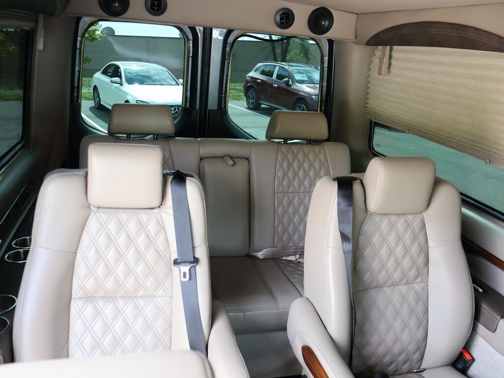 2024 Mercedes-Benz Sprinter 2500 EXPLORER Cargo 144 WB San Clemente CA