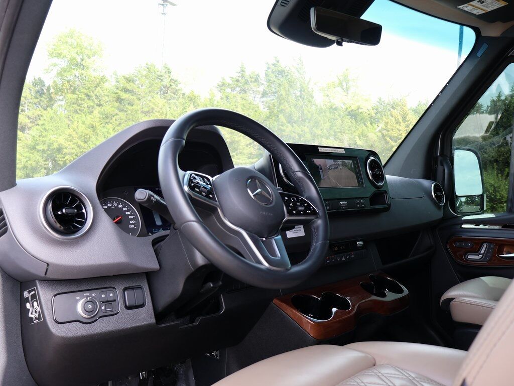 2024 Mercedes-Benz Sprinter 2500 EXPLORER Cargo 144 WB San Clemente CA
