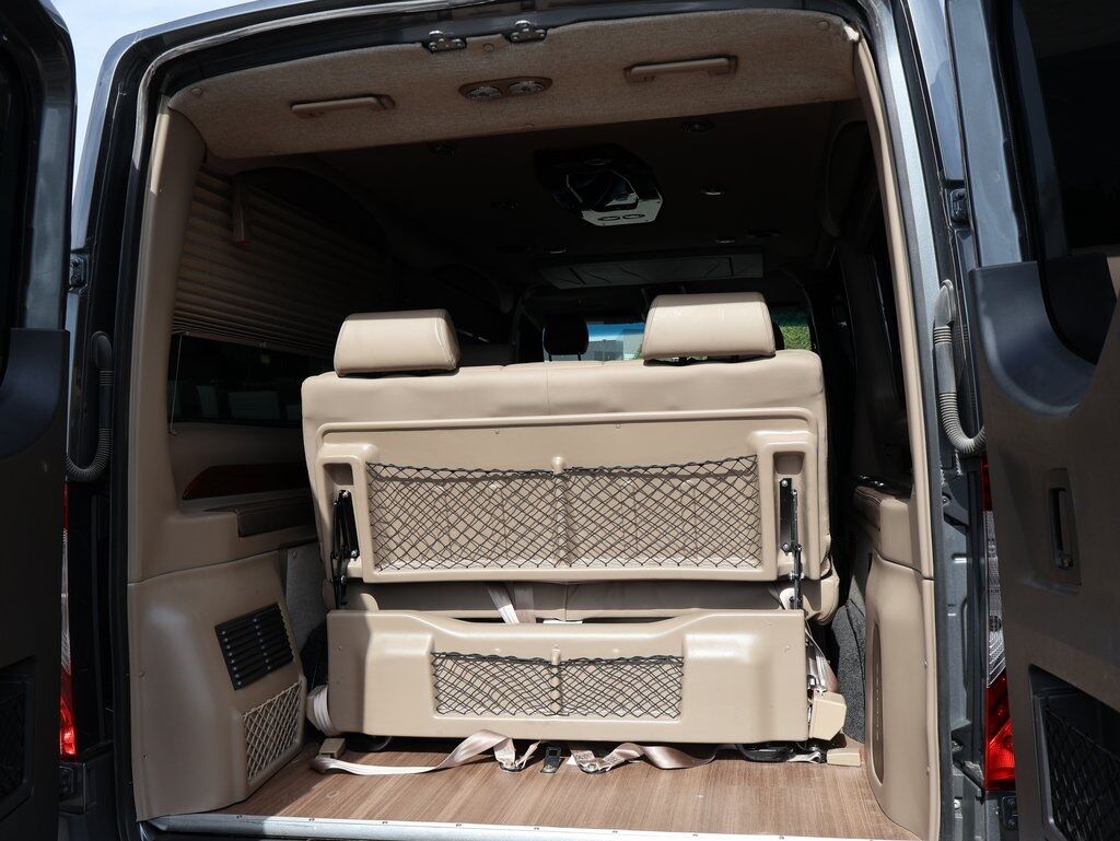 2024 Mercedes-Benz Sprinter 2500 EXPLORER Cargo 144 WB San Clemente CA