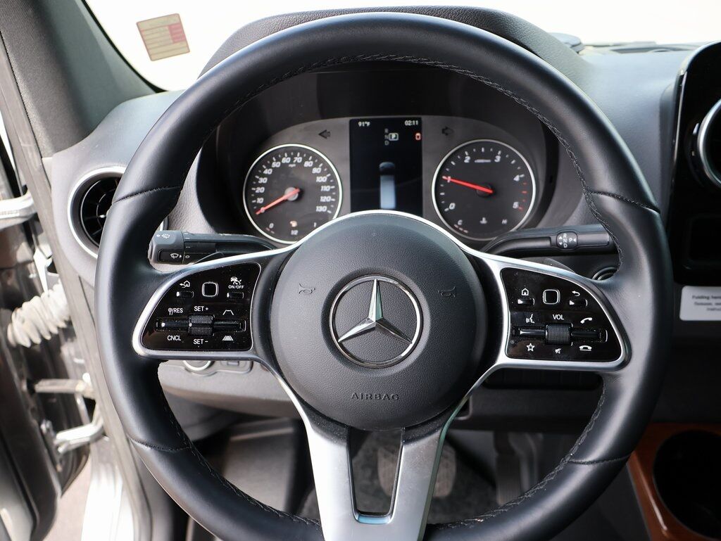 2024 Mercedes-Benz Sprinter 2500 EXPLORER Cargo 144 WB San Clemente CA